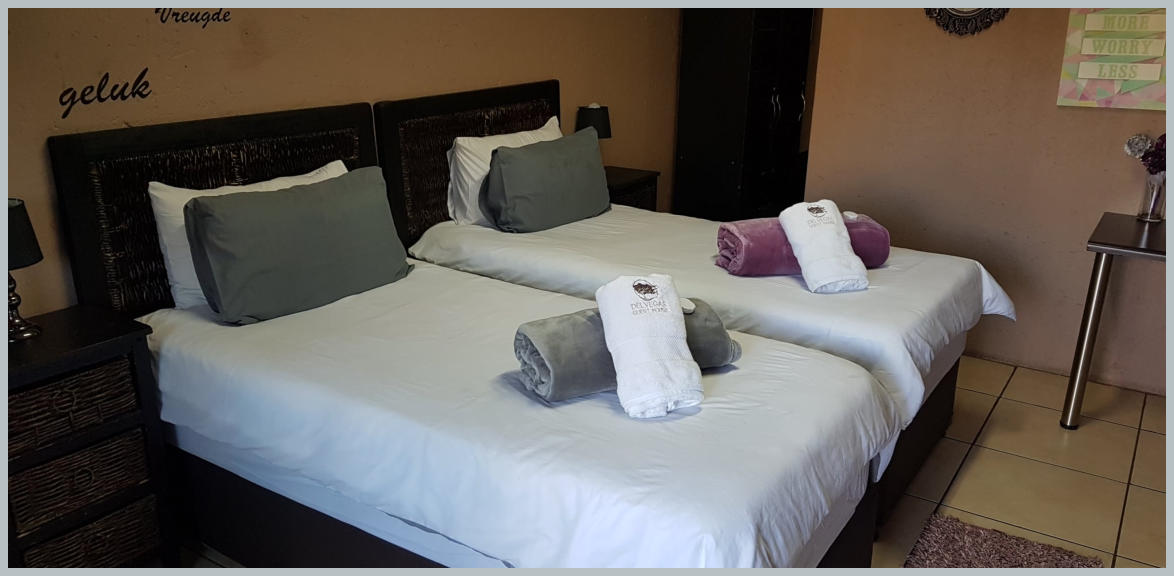 2 SIngle beds or King Size bed