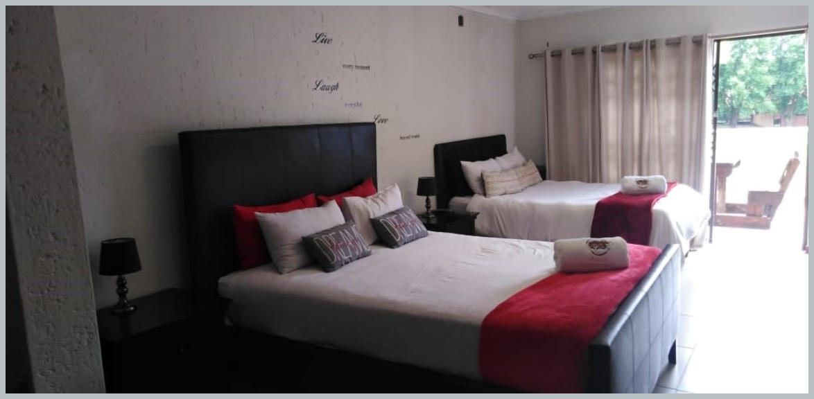 Family Unit, Sleeps 5