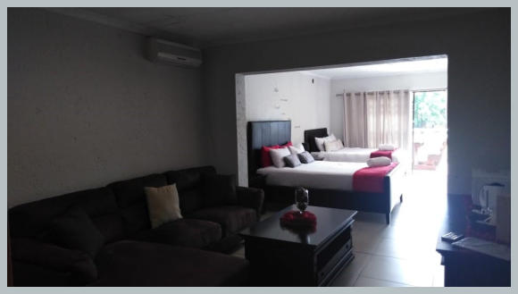 Family Unit, Sleeps 5