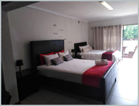 Family Unit, Sleeps 5