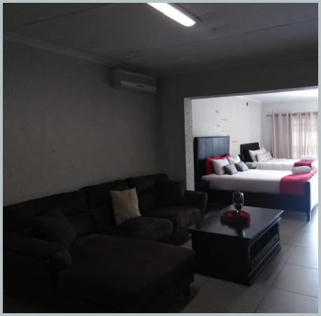 Family Unit, Sleeps 5