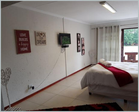 Family Unit, Sleeps 5